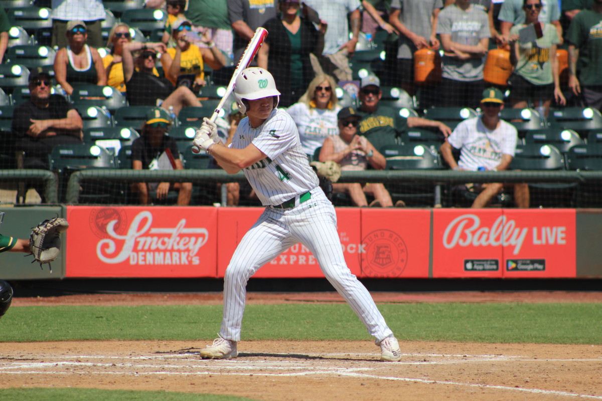 Boyd Wall 3A UIL state championship Texas baseball playoffs 061023 Andrew McCulloch 272